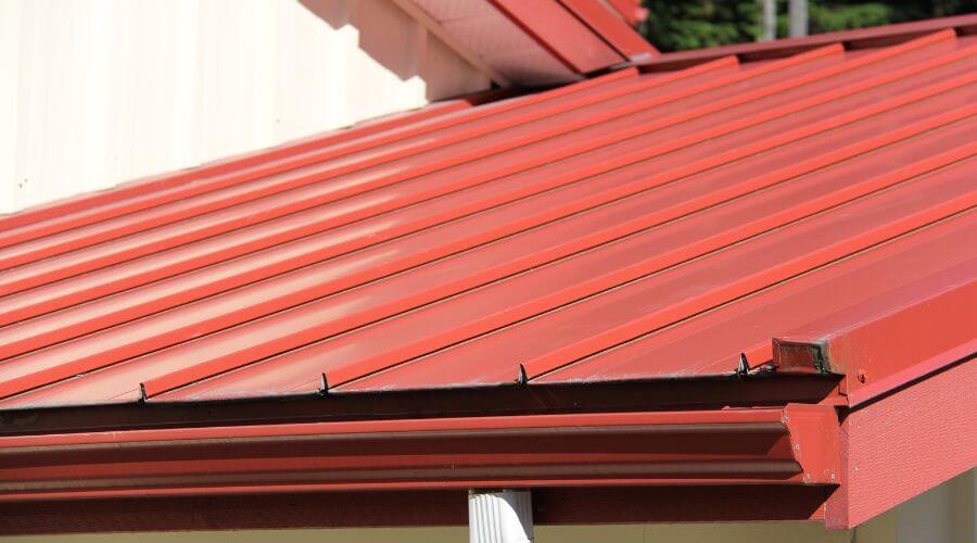 Industrial Roof Repair in Powell, TX